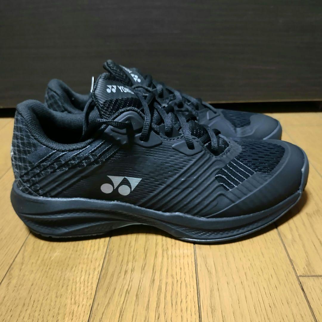 ヨネックス パワークッション ソニケージ ワイド GC ブラック 26cm