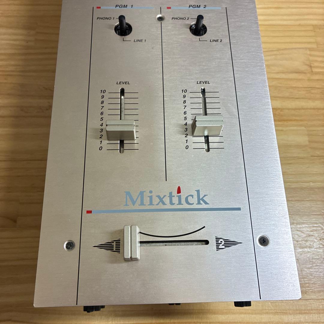 Vestax PMC-06 Pro A DJミキサー