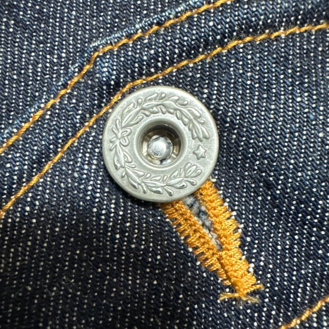 【美品】SUGARHILL Classic Denim Jumpsuit