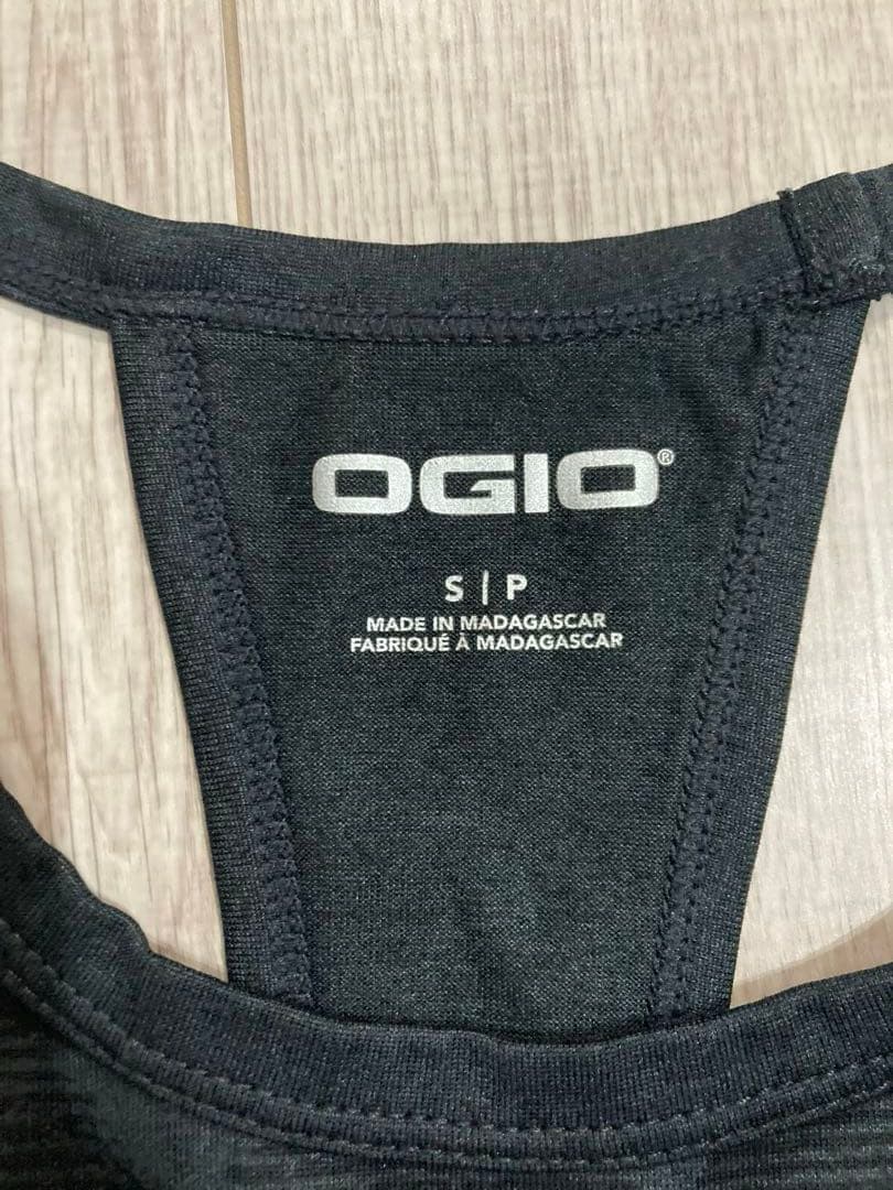 グループファイト MOSSA タンクトップ カモフラージュ柄　迷彩柄