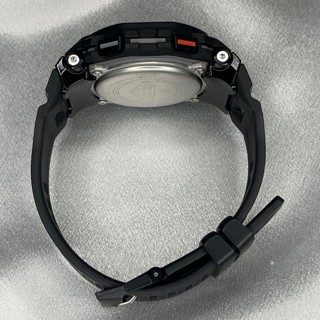 CASIO G-SHOCK Bluetooth GBD-200 【3506】完品