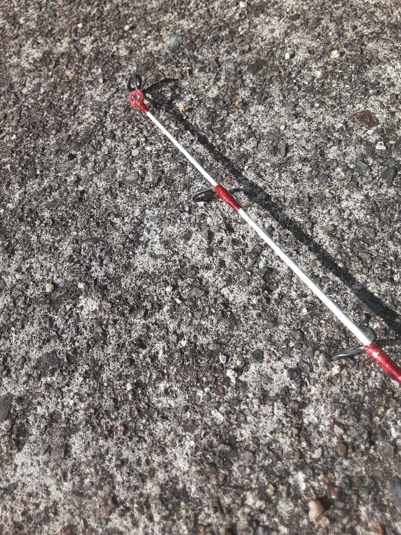 メルカリ便　SHIMANO　シマノ　炎月　taftec fs-b66m