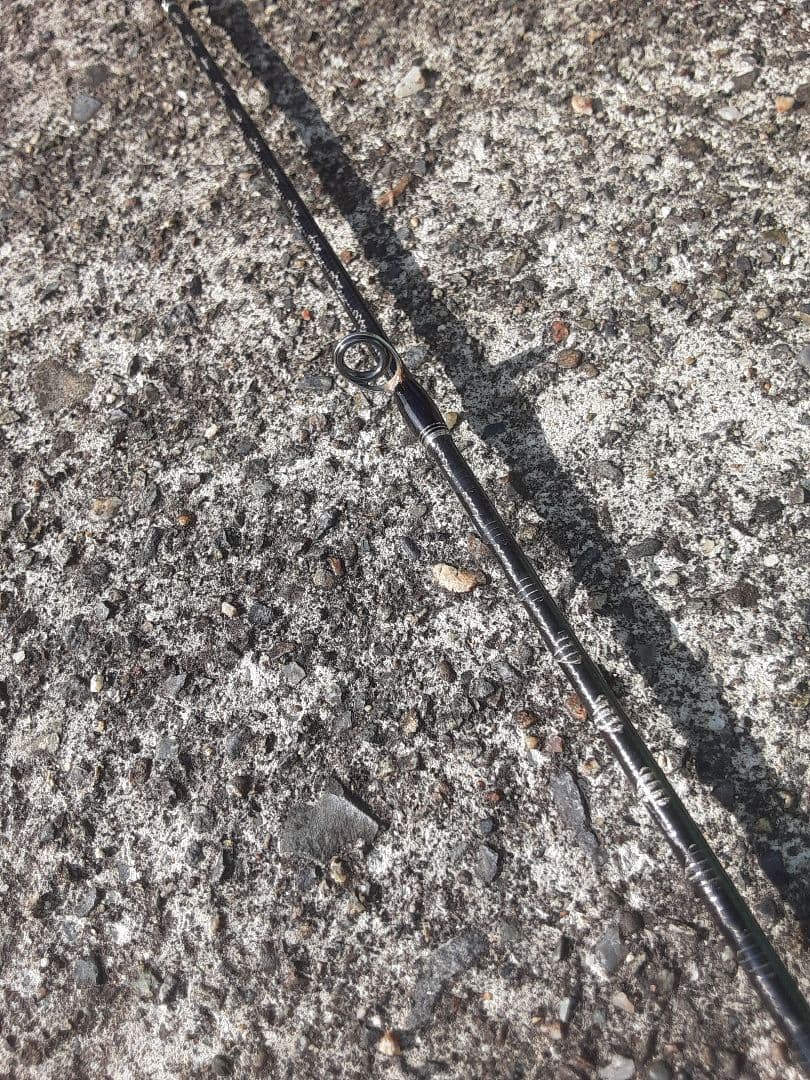 メルカリ便　SHIMANO　シマノ　炎月　taftec fs-b66m