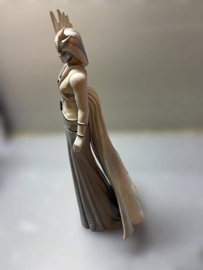 天使降臨セット スーパーグレードソフトビニール 根源破滅天使 ゾグ 第一形態