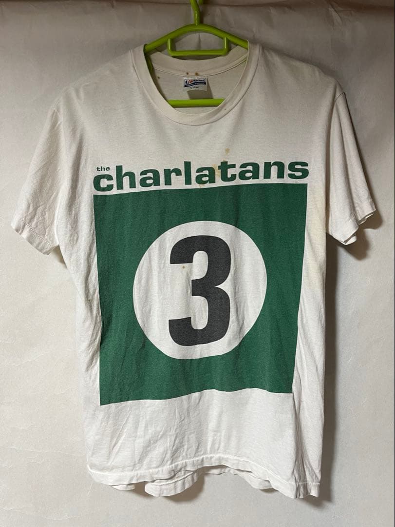 The Charlatans This America's Seenヴィンテージ