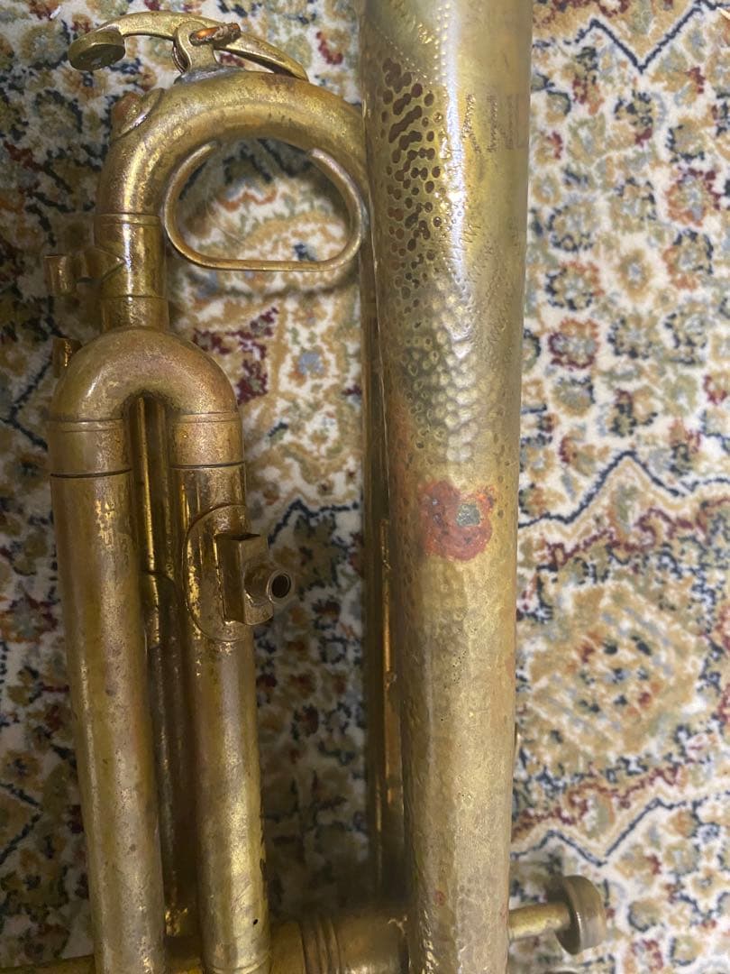 ビンテージ　トランペット