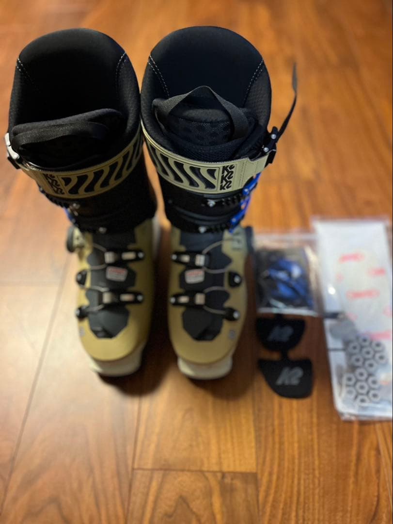 ryooooota ⭐︎K2 Mindbender 120 BOA ブーツ