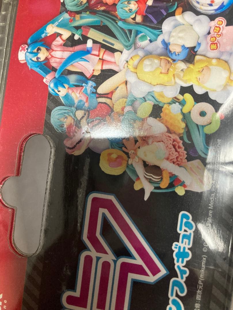 初音ミク イマジネーションシーンフィギュア 恋色病棟