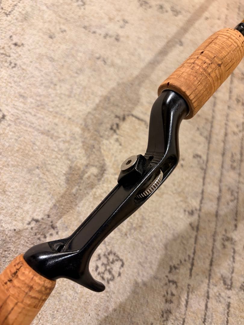 Phillipson Bass Tamer BC60Lバスロッド 美品