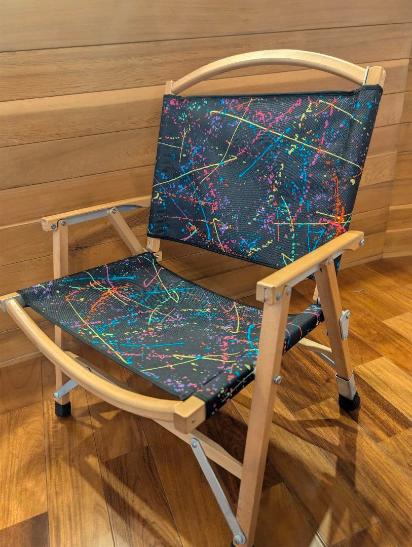 カーミットチェア同規格品＋LOST Clothig Design＋NOVITA