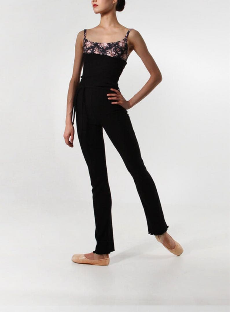 levdance / オーバーニットタイツ