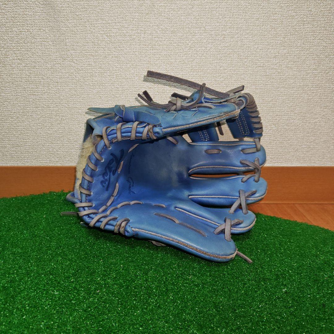 最終価格 テイター ベースボール 硬式 内野手用 トレーニング グローブ 野球