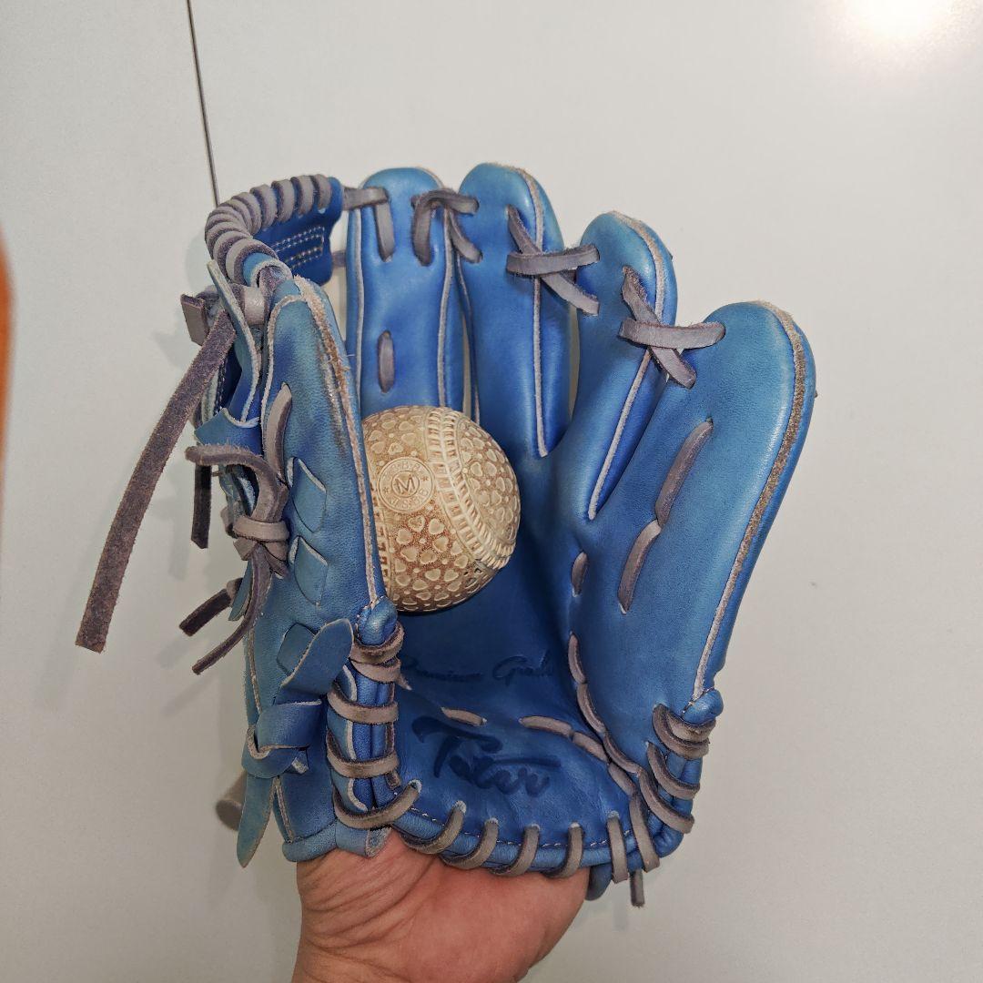 最終価格 テイター ベースボール 硬式 内野手用 トレーニング グローブ 野球