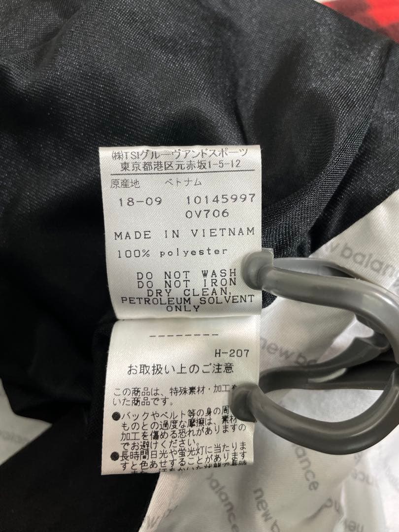 new balance golfニューバランスバッファロー チェック パンツ