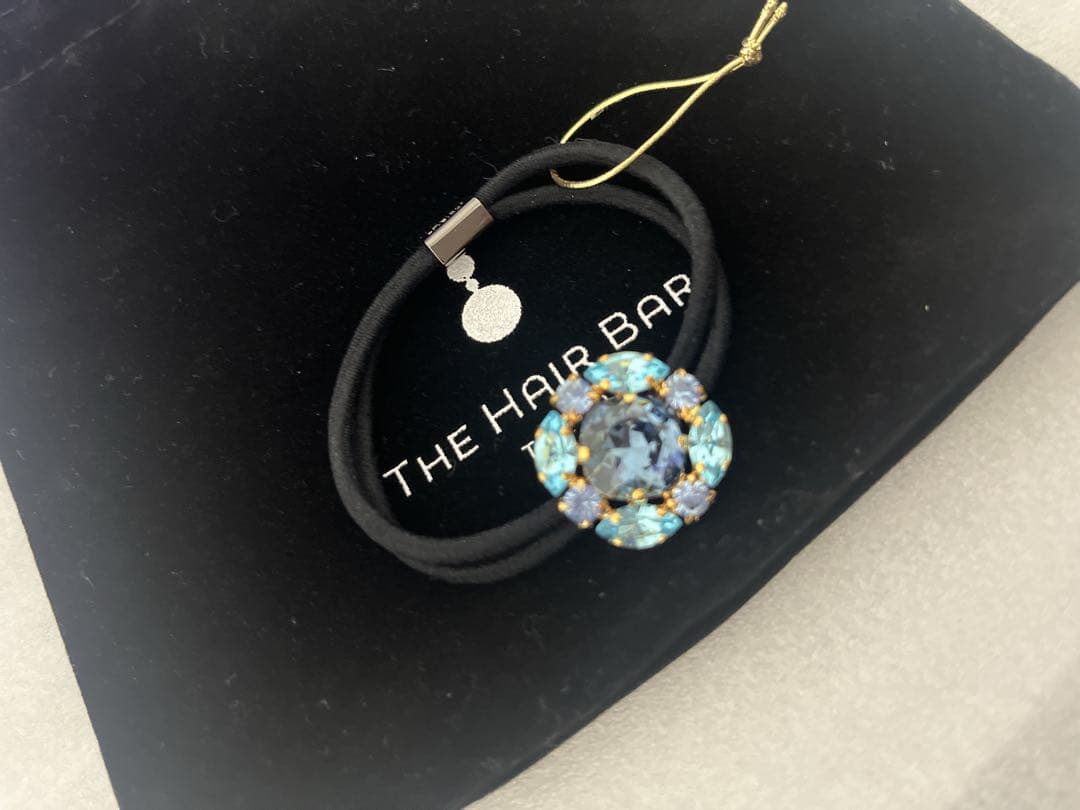 コレットマルーフ　ポニー　THE HAIR BAR ヘアゴム