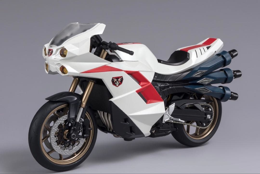 S.H フィギュアーツ シン仮面ライダー&サイクロン号