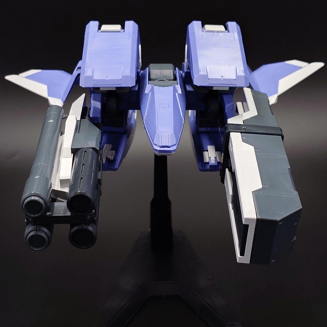 HG 1/144 GNアームズ TYPE-D ＆ ガンダムデュナメス　完成品