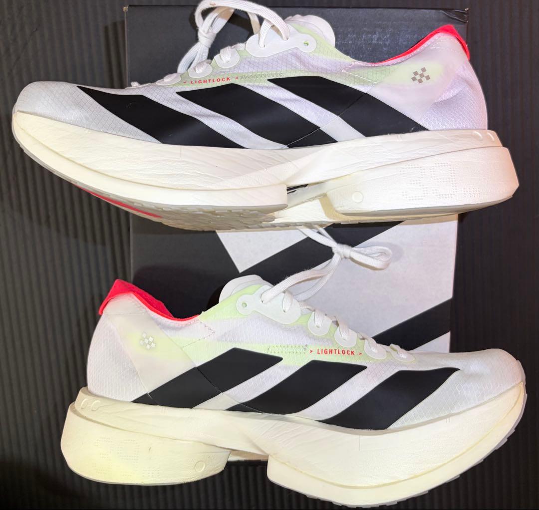 アディダス アディオスプロ4 メンズ25.5cm