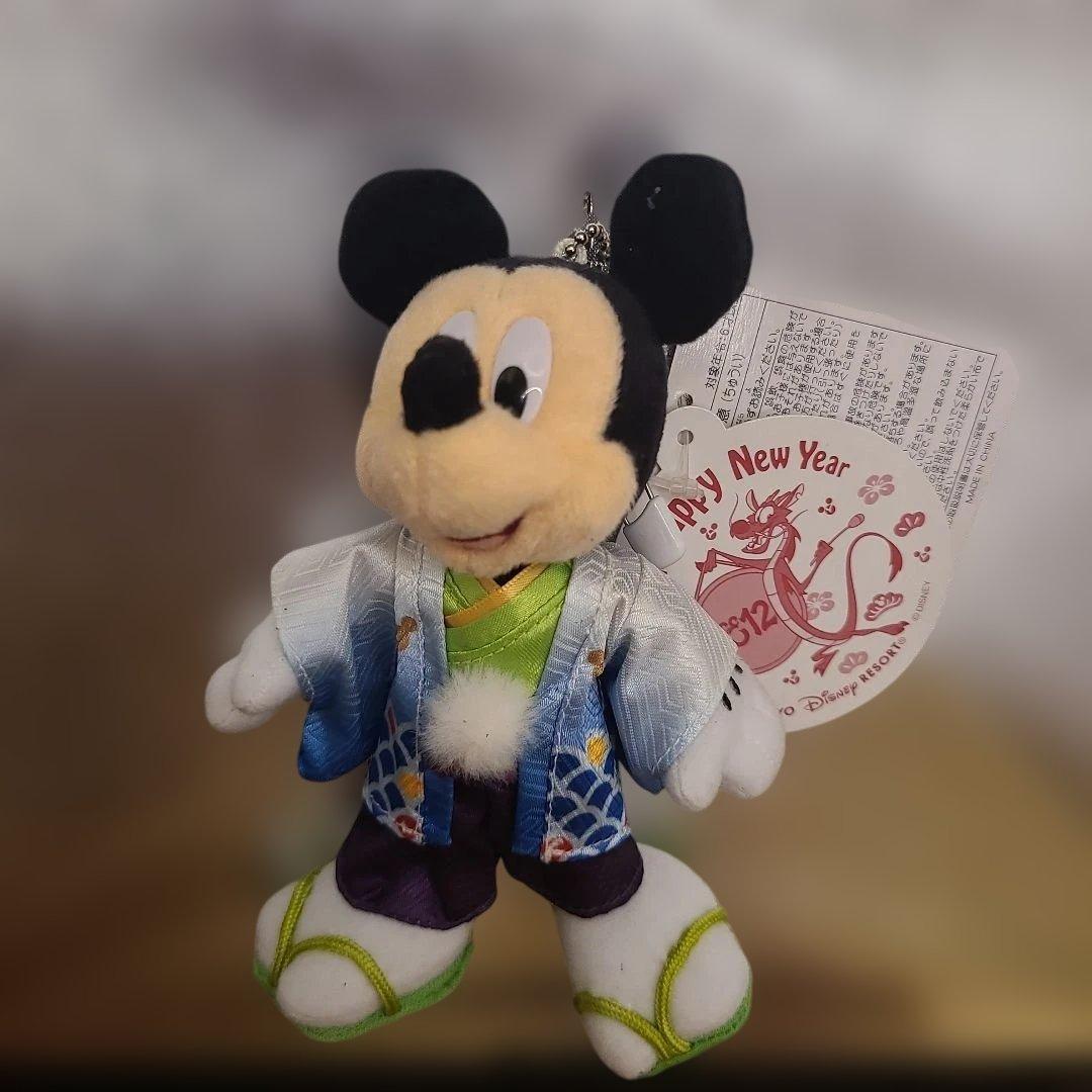 ✨まとめ売り✨ミッキーマウス ミニーマウス ぬいぐるみバッジ