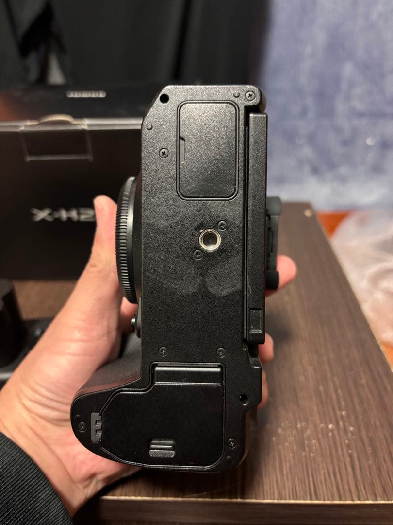 FUJIFILM デジタル一眼 X-H2S ボディ ブラック