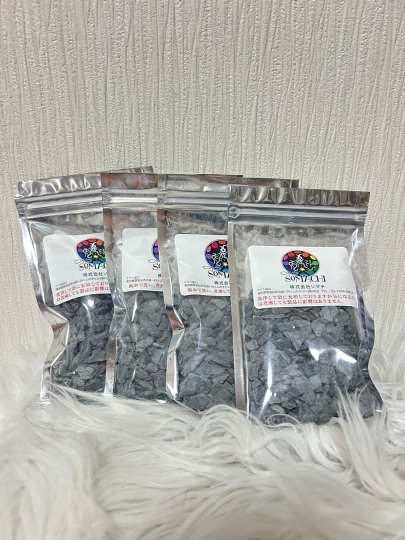 古代ソマチッド