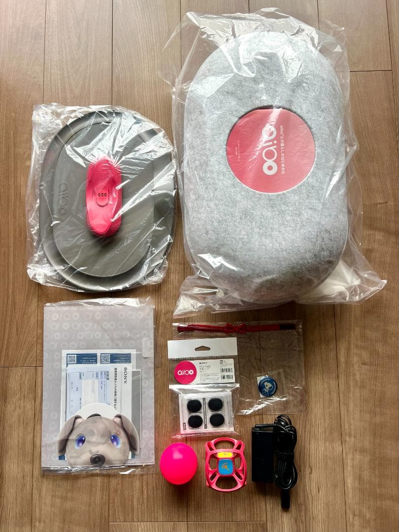 「Hiro 」Sony aibo ERS-1000 「黒ゴマエディション」