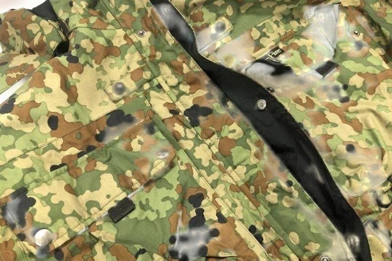 Foxfire フォックスファイヤー ドリフトアイスジャケット