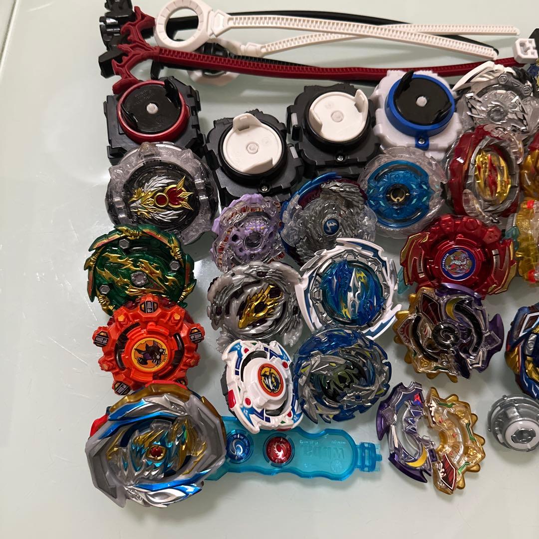 ベイブレードバースト　まとめ売り　引退品