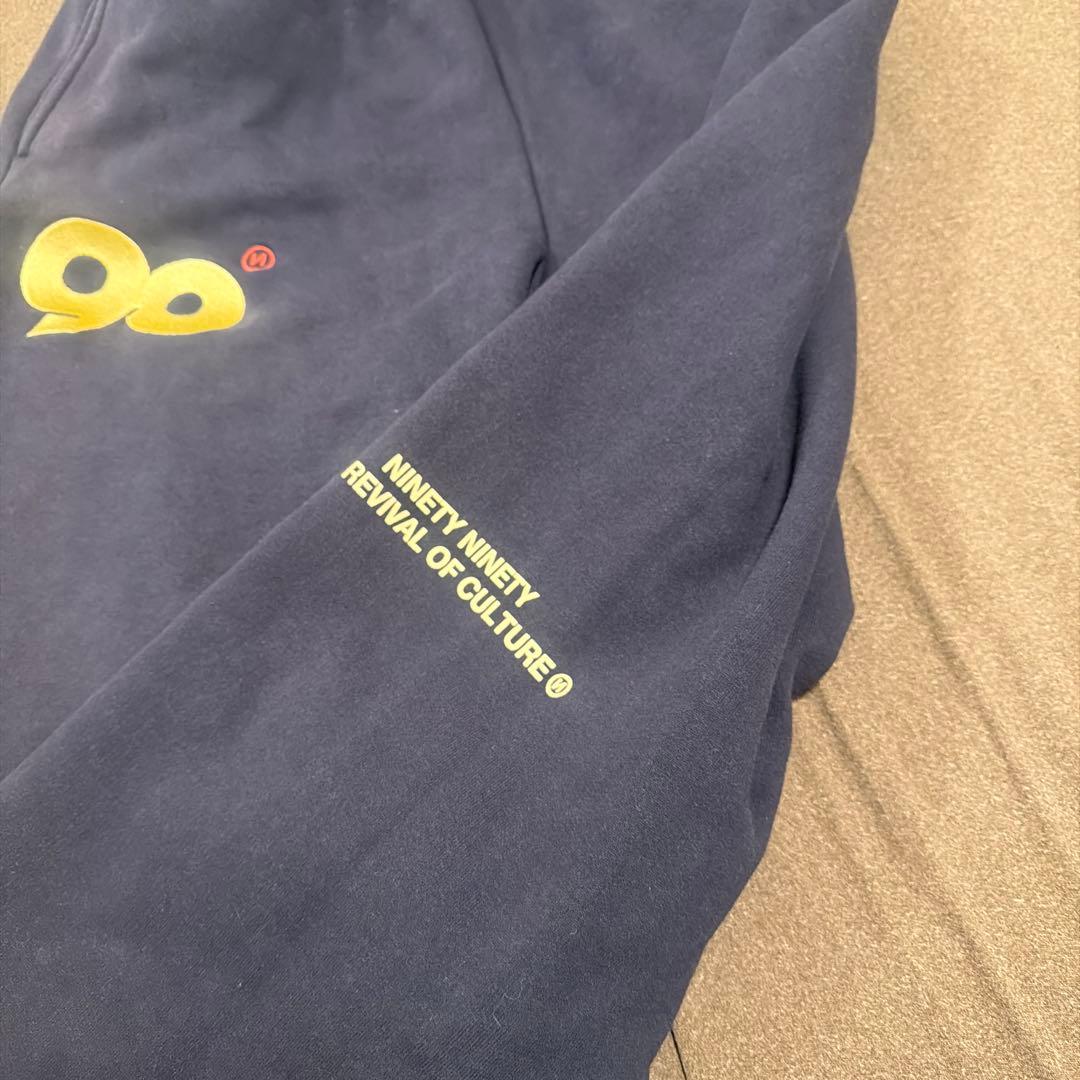 トップス 9090 original logo setup