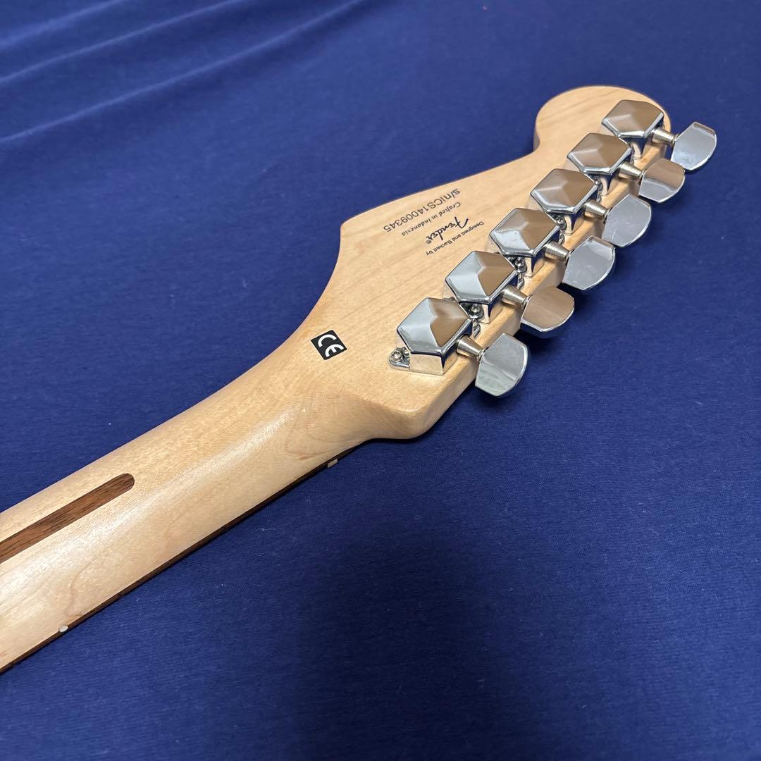 Squier bullet strat ストラトタイプギター