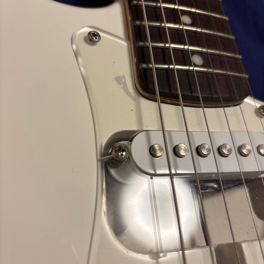 Squier bullet strat ストラトタイプギター