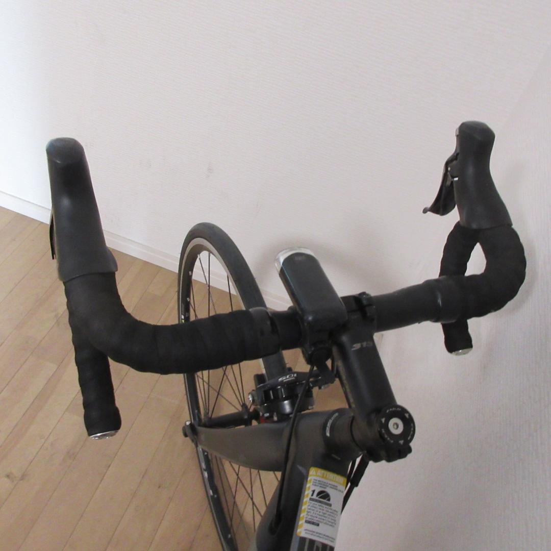 0117Z FUJI フジ ロードバイク ROUBAIX 49cm 700×23