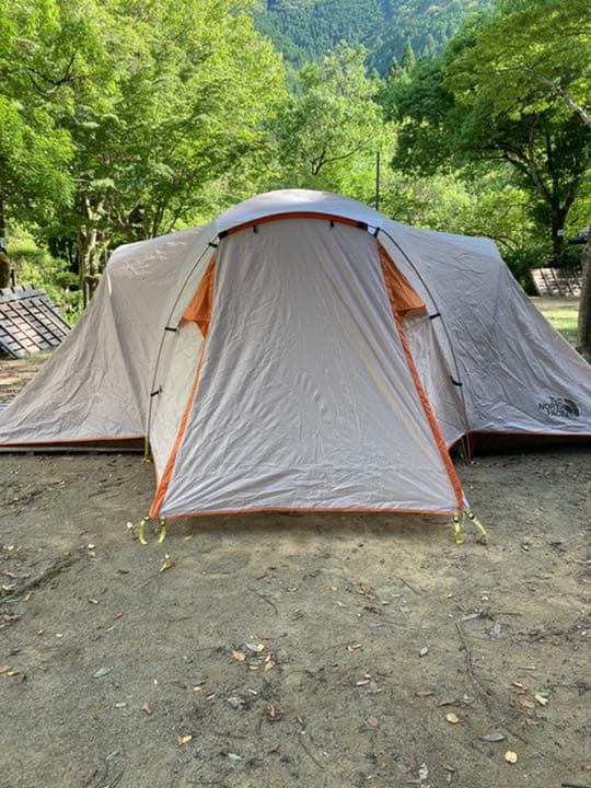 希少 ザノースフェイス トレイルヘッド8 テント
