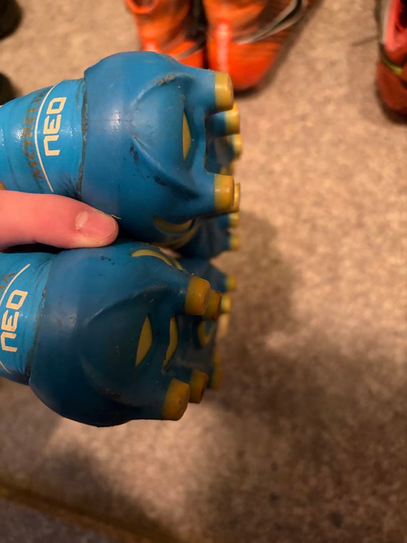 Mizuno Professional Model サッカーシューズ　モレリア