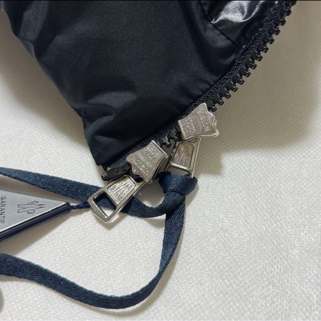 新品2022年〜23製cardamine ダウンベスト