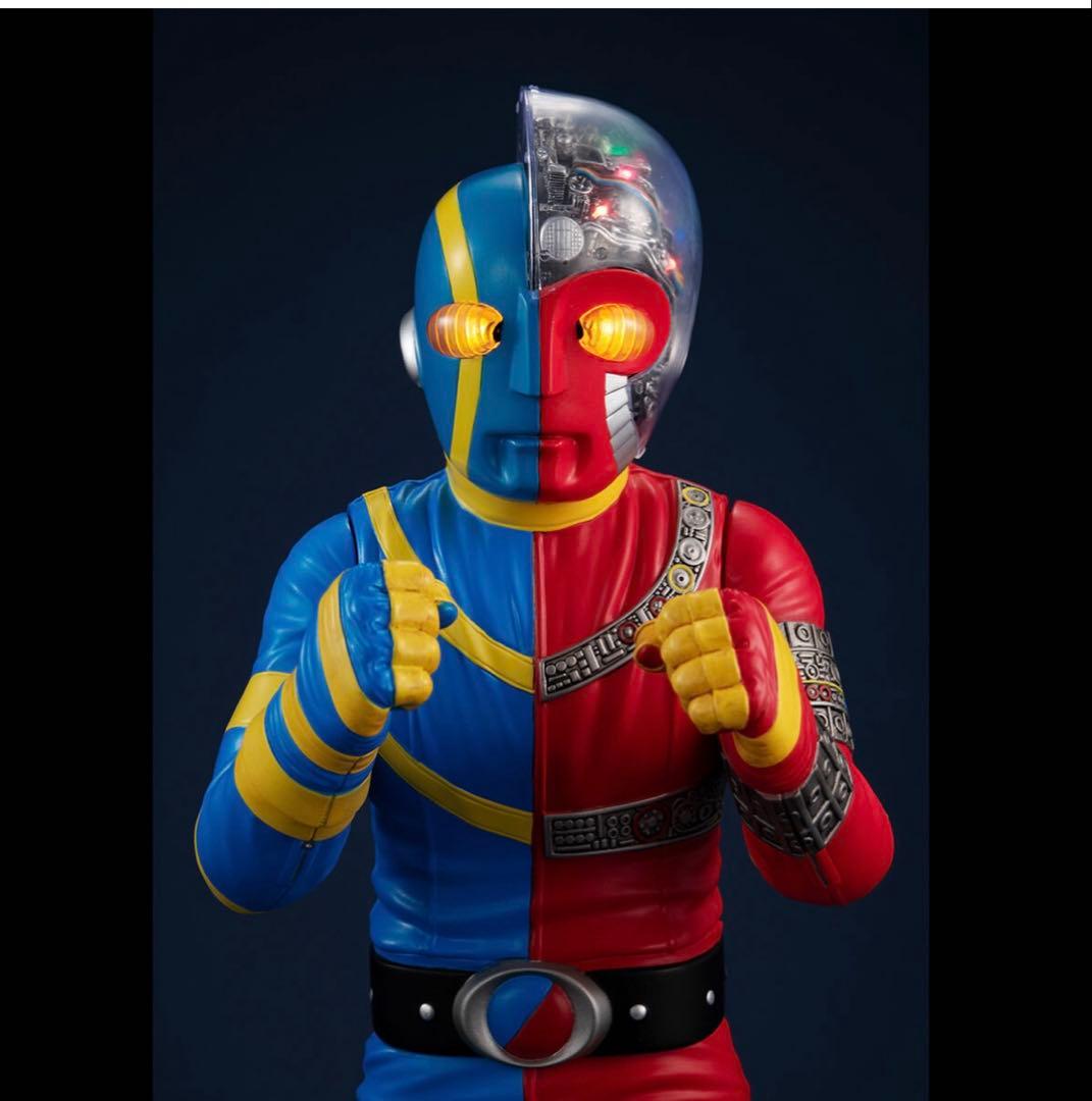 UltimateArticle 人造人間キカイダーRENEWAL EDITION