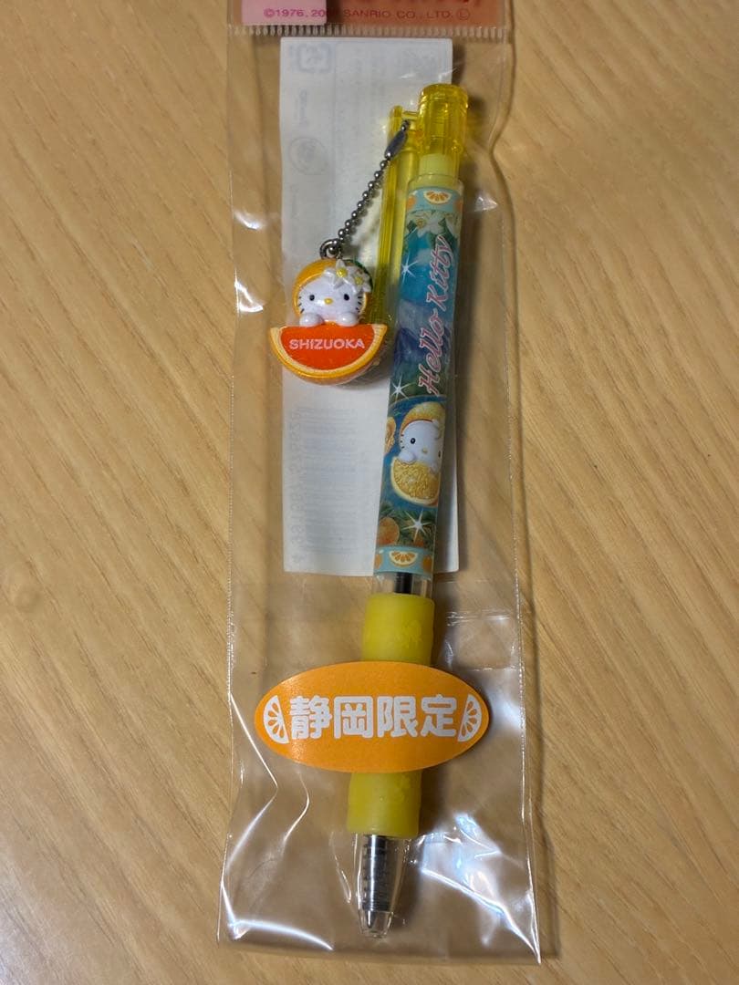 ハローキティ ボールペン 6本