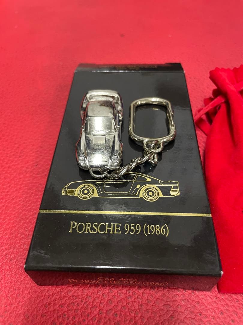 ミニカーキーホルダー　5点まとめてお得セット