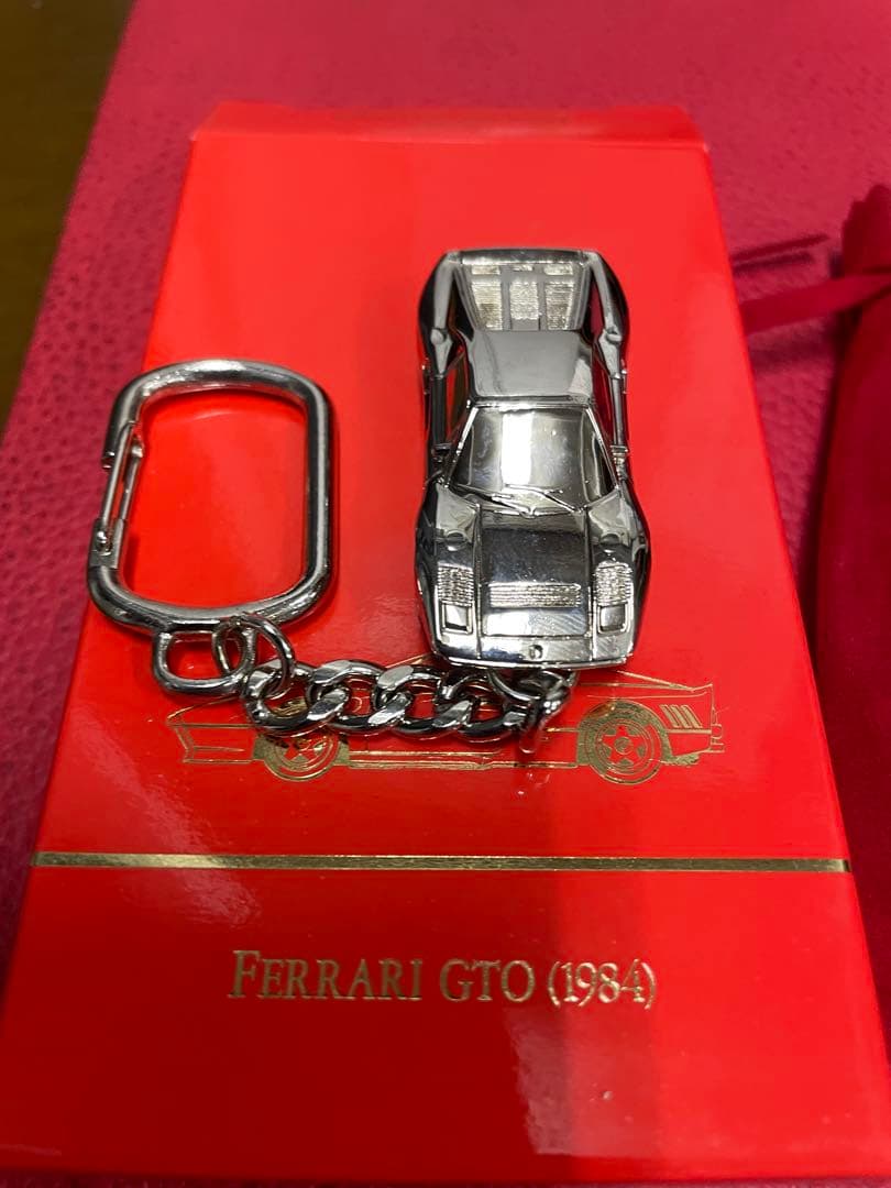 ミニカーキーホルダー　5点まとめてお得セット