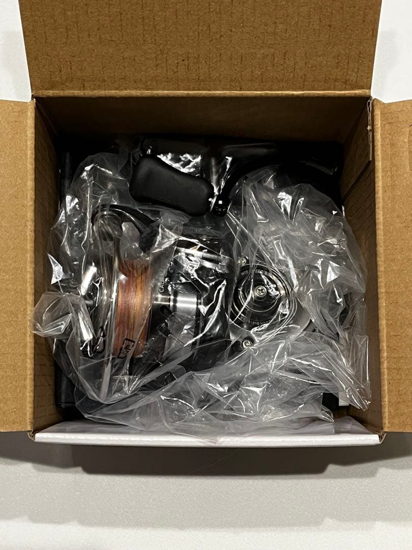 DAIWA 18 カルディア LT2500L