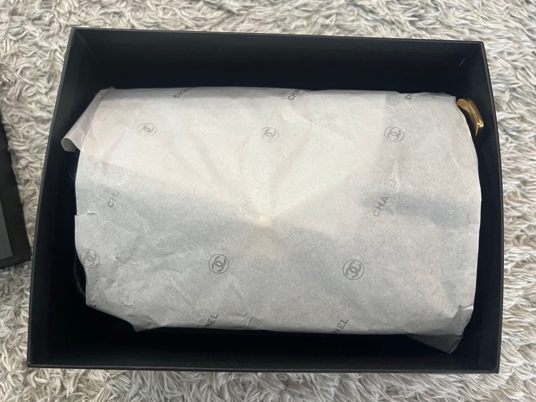 CHANEL シャネル キルティングデザイン ショルダーバッグ ノベルティ