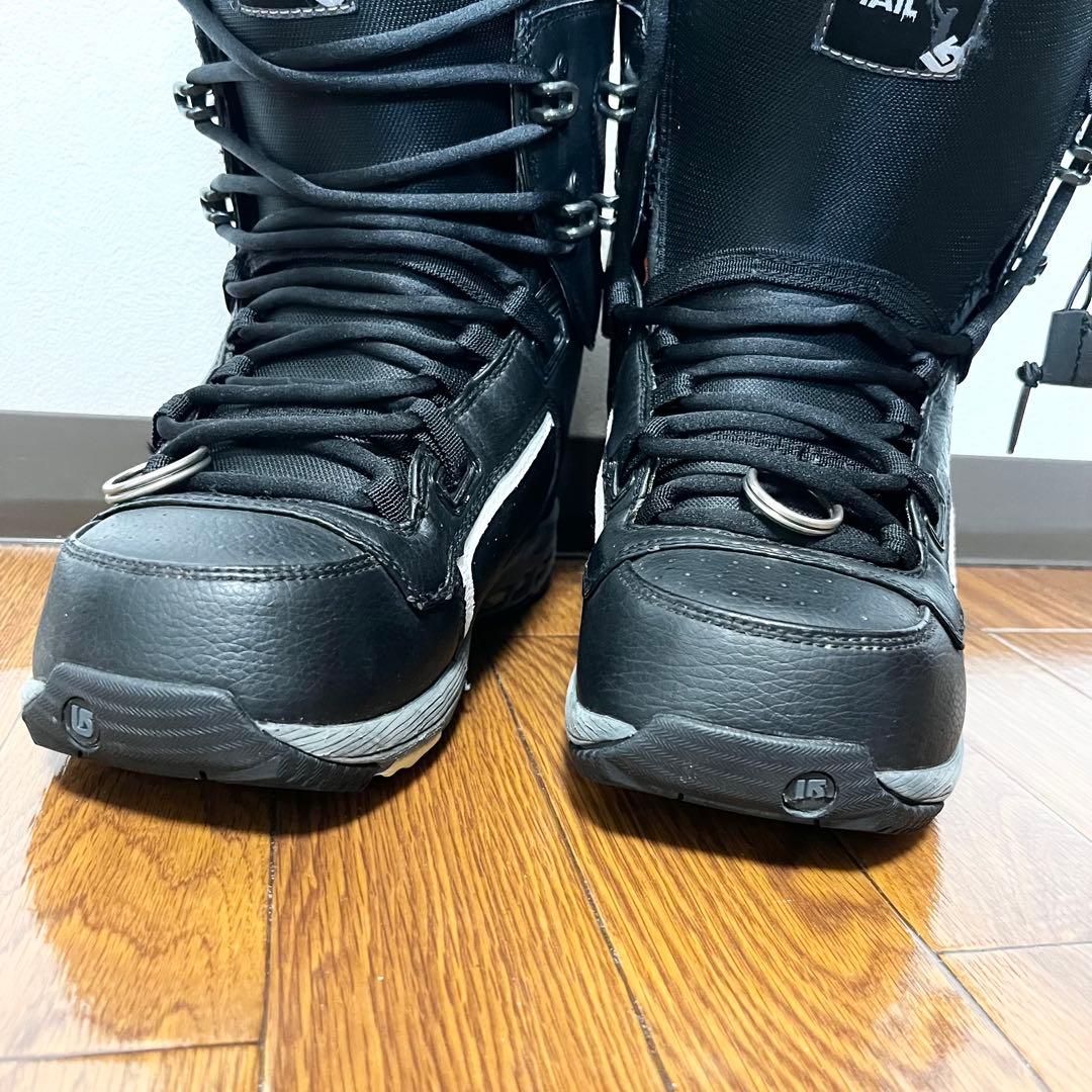 【極美品】 スノボブーツ BURTON HAIL 25.5cm imprint3