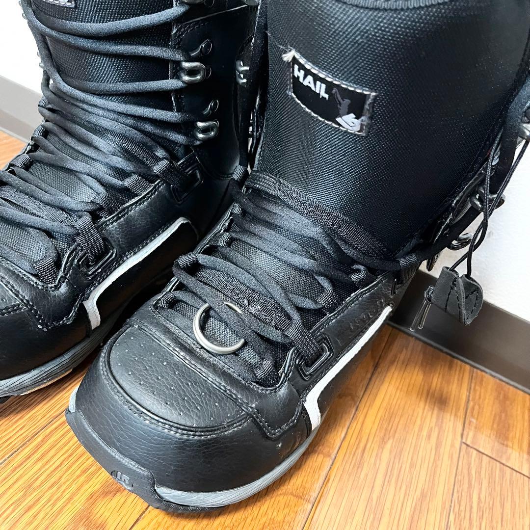 【極美品】 スノボブーツ BURTON HAIL 25.5cm imprint3