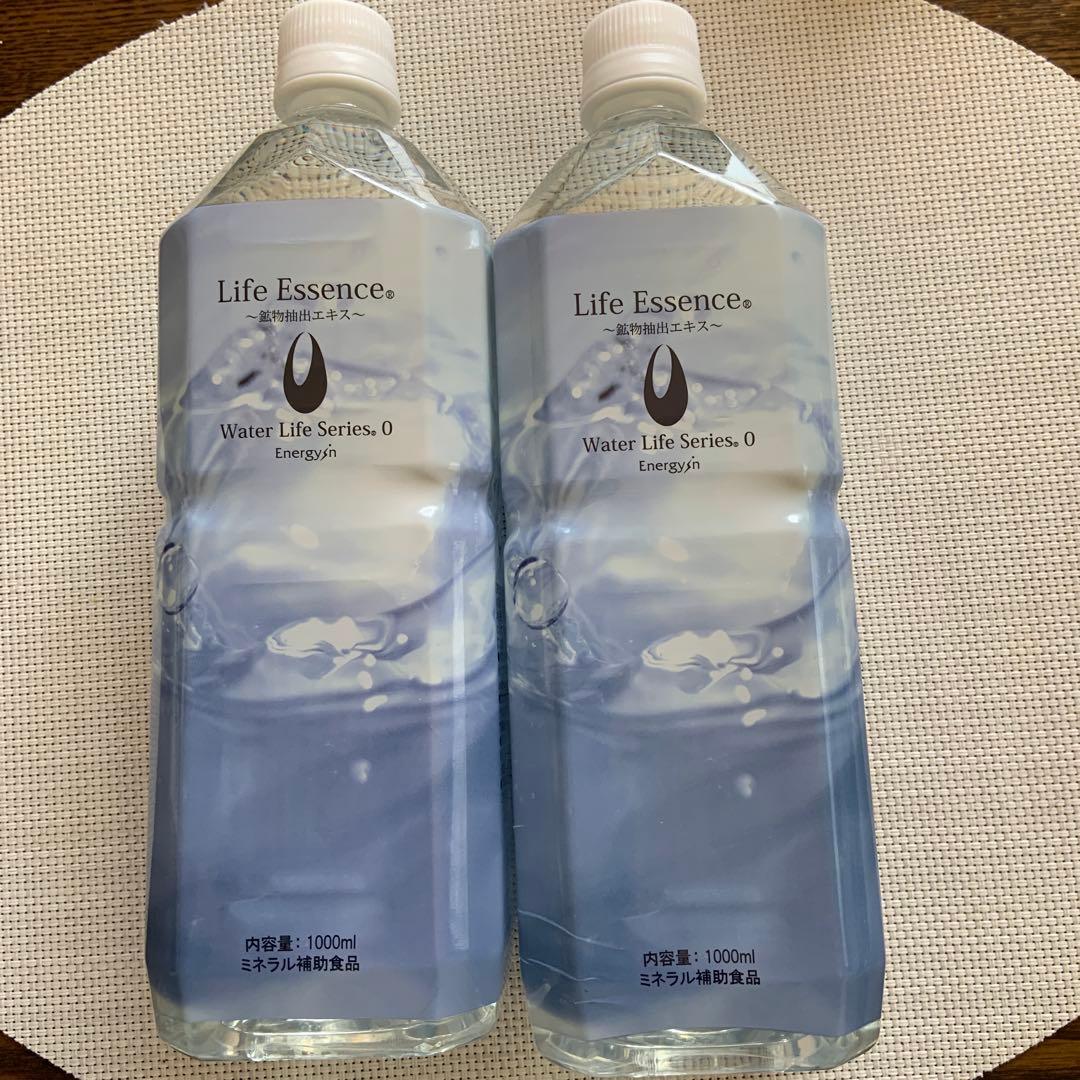 ライフエッセンス1,000㎖✖️２本　クラブエコ　ポタポタクラブ