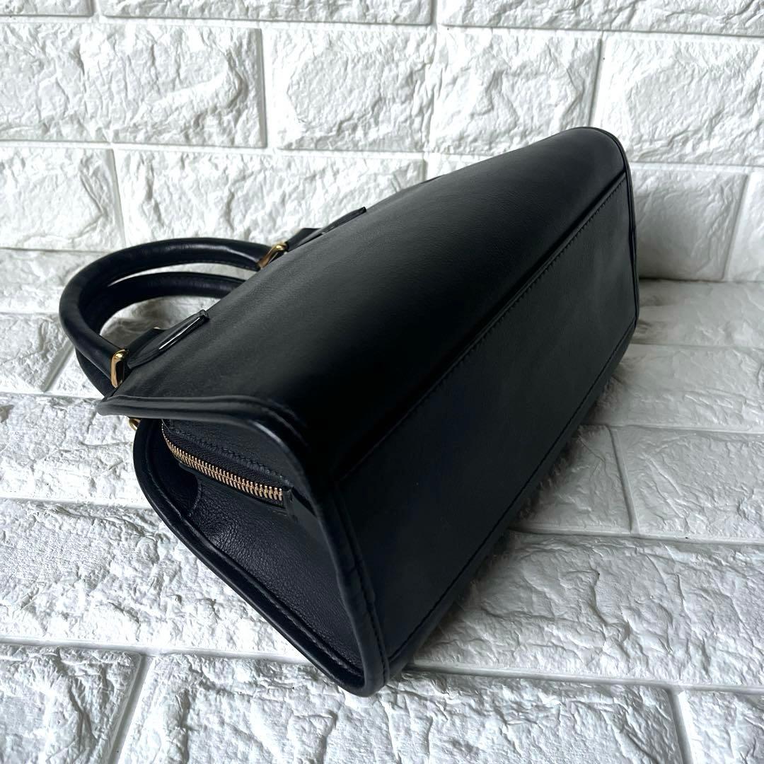 あっちゃん極美品 J&M Davidson バッグ ビューローバッグS