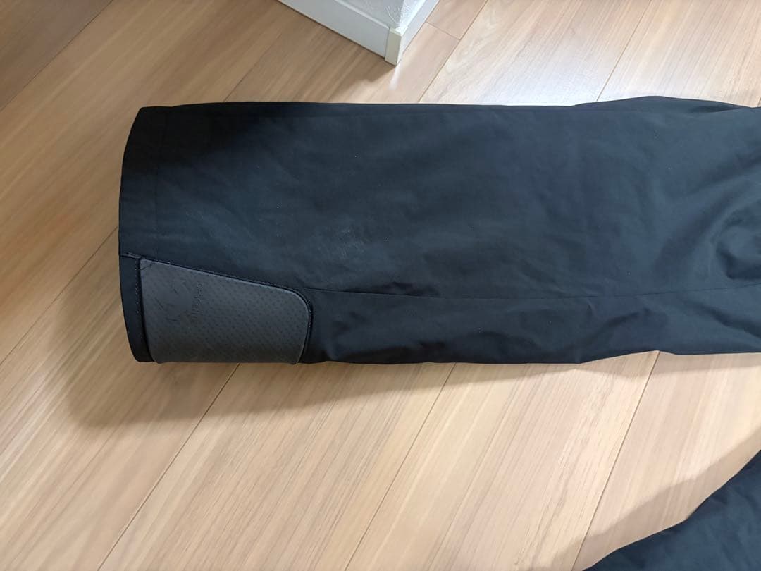 ★送料無料・非売品★オガサカ　コーチモデル　スキーウエア上下　SAJ デモ