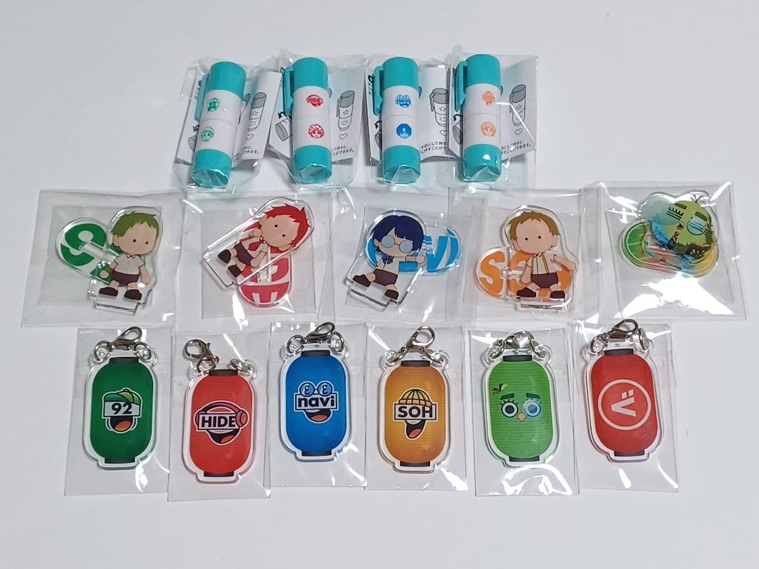 GRe4N BOYZ　ガチャまとめ売り