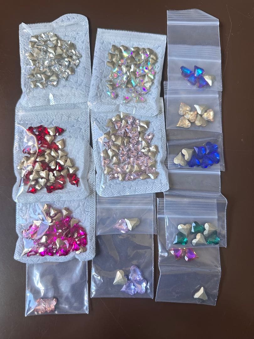 ネイルパーツ 大量 まとめ売り