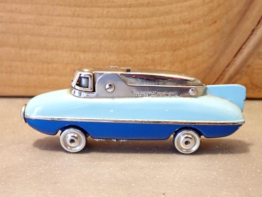 SAROME BLUE-BIRD 1960年代 サロメヴィンテージオイルライター