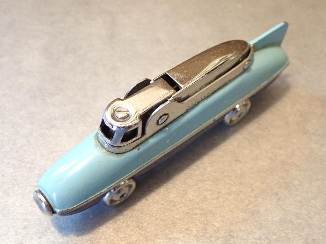 SAROME BLUE-BIRD 1960年代 サロメヴィンテージオイルライター